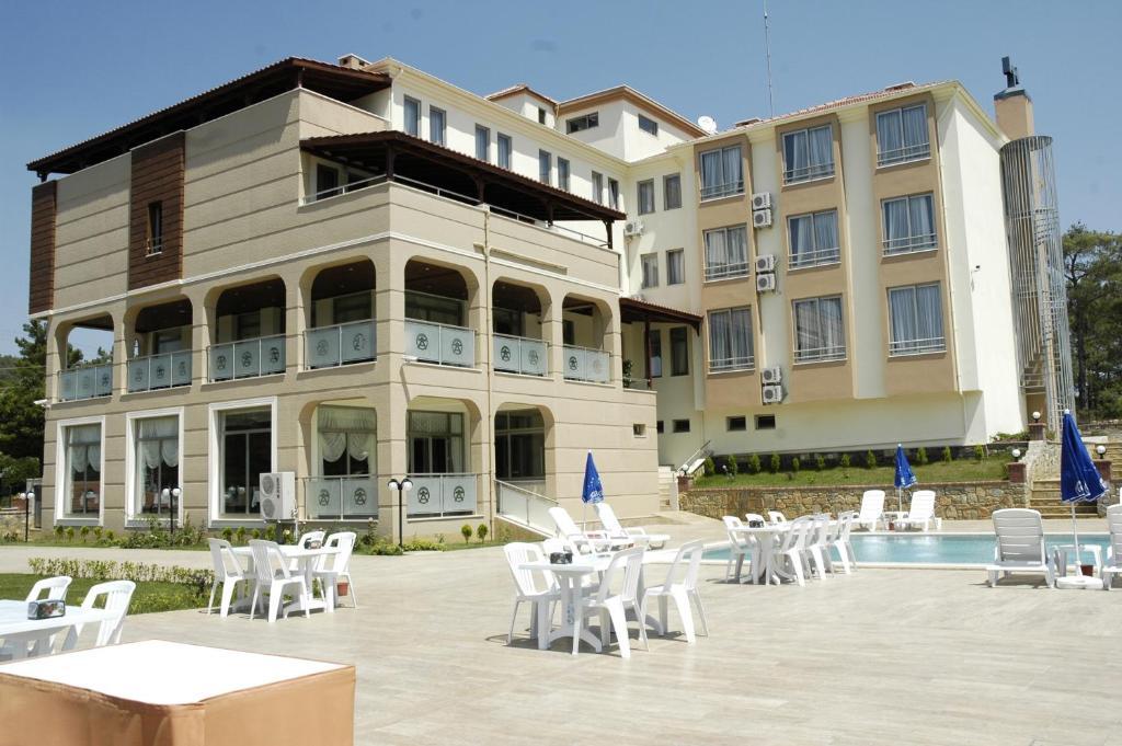 Club Adas Hotel Kavaklidere  Экстерьер фото