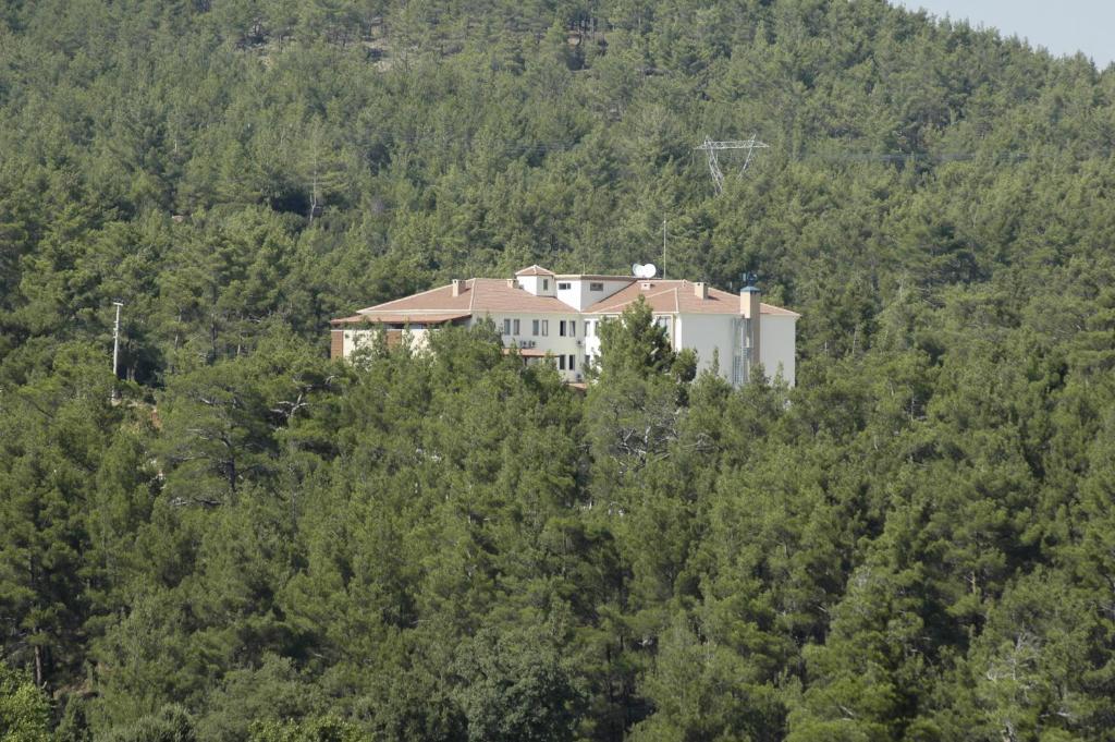 Club Adas Hotel Kavaklidere  Экстерьер фото